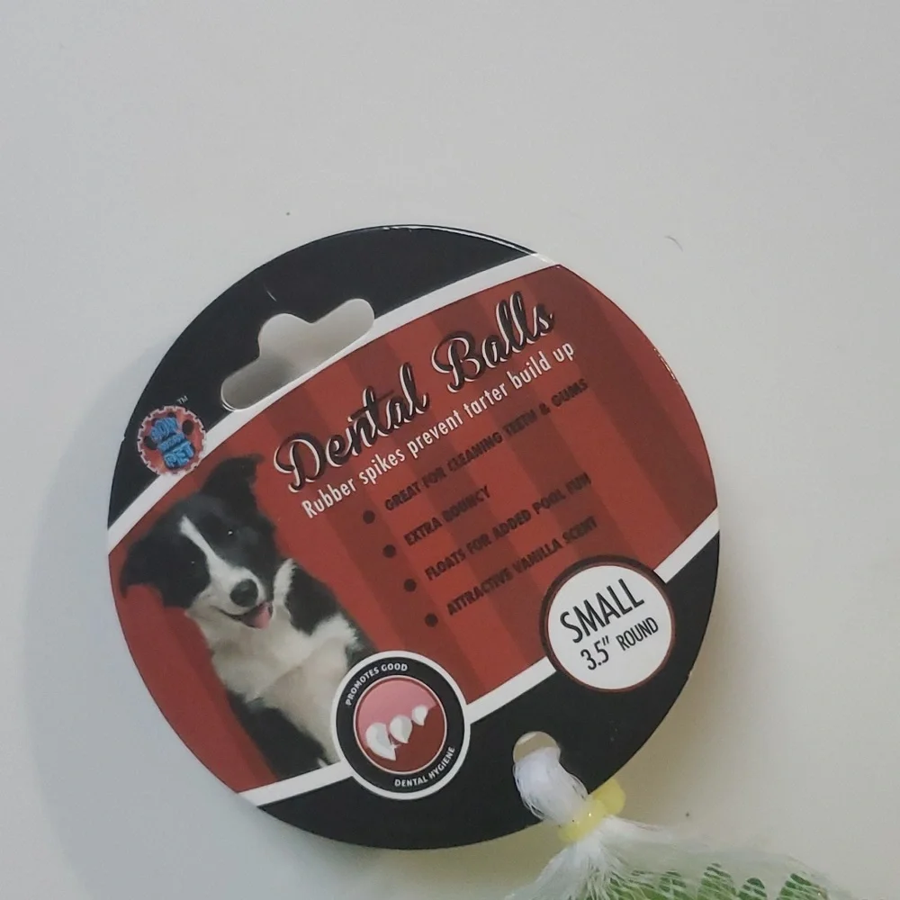 European Home Designs Dental Ball